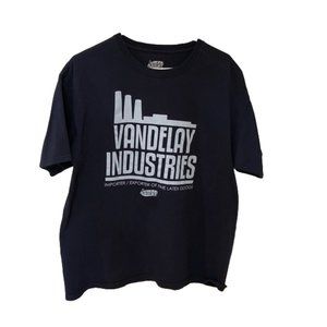 $5 Blowout! Seinfeld - Vandelay Industries Tee